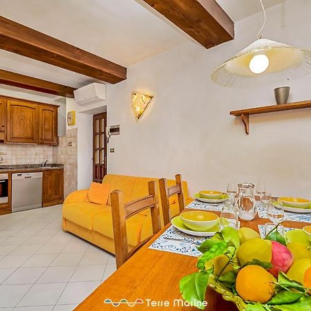 Appartement Ca da Derna, Terre Marine à Riomaggiore Extérieur photo