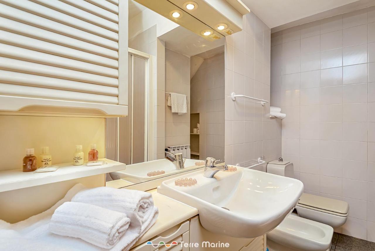 Appartement Ca da Derna, Terre Marine à Riomaggiore Extérieur photo