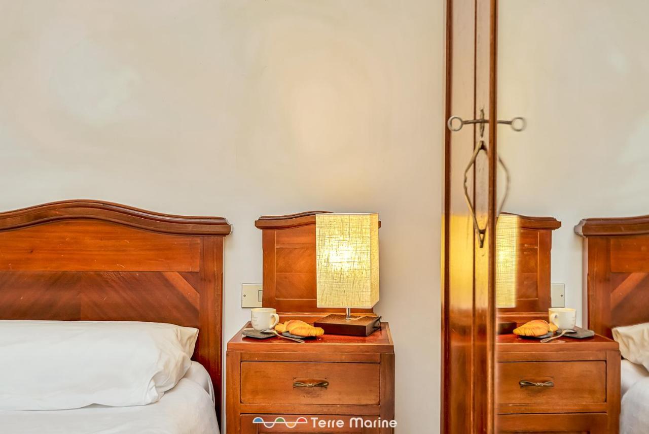 Appartement Ca da Derna, Terre Marine à Riomaggiore Extérieur photo