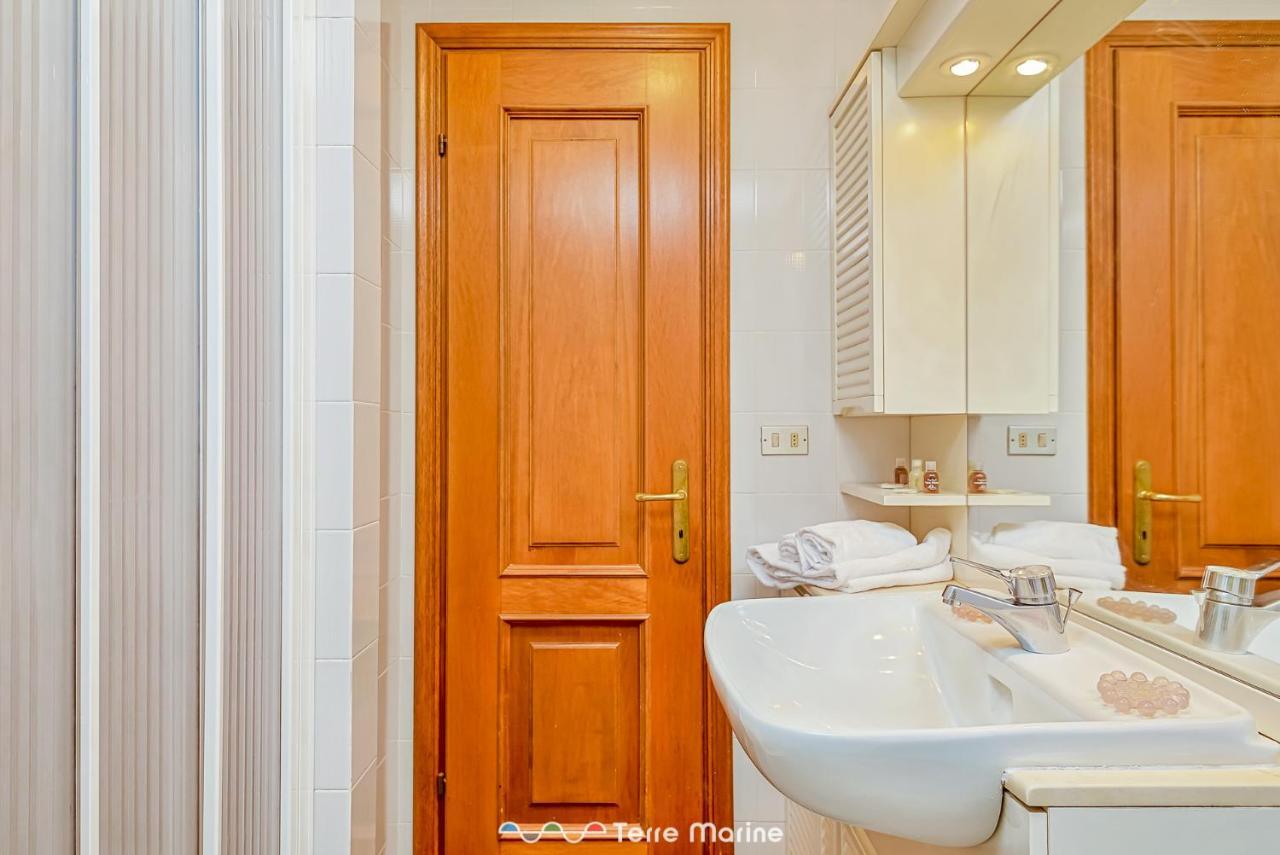 Appartement Ca da Derna, Terre Marine à Riomaggiore Extérieur photo